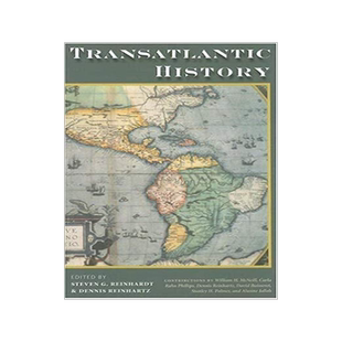 [预订]Transatlantic History 9781585444861