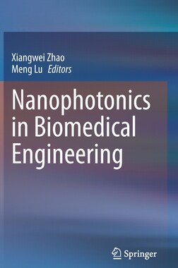 【预订】Nanophotonics in Biomedical Engineering