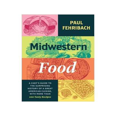 [预订]Midwestern Food 9780226819495