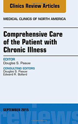 【预订】Comprehensive Care of the Patient with Chronic Illness, An Issue of Medical Clinics of North America