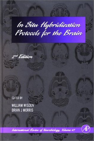 【预订】In Situ Hybridization Protocols for the Brain
