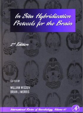 【预订】In Situ Hybridization Protocols for the Brain