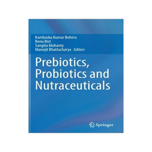 [预订]Prebiotics, Probiotics and Nutraceuticals 9789811689895