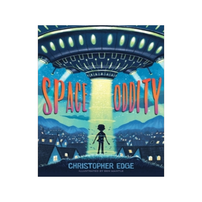 [预订]Space Oddity