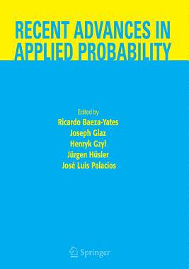 【预订】Recent Advances in Applied Probability