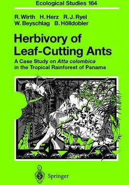 【预订】Herbivory of Leaf-Cutting Ants