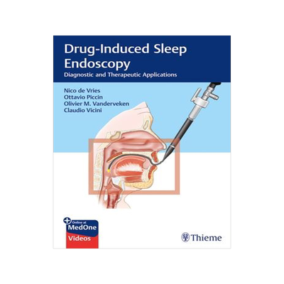 [预订]Drug-Induced Sleep Endoscopy 9783132403468