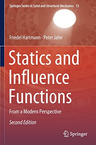 【预订】Statics and Influence Functions 9783030558918 书籍/杂志/报纸 原版其它 原图主图