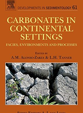 【预订】Carbonates in Continental Settings