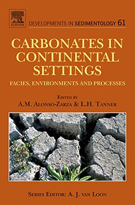 【预订】Carbonates in Continental Settings