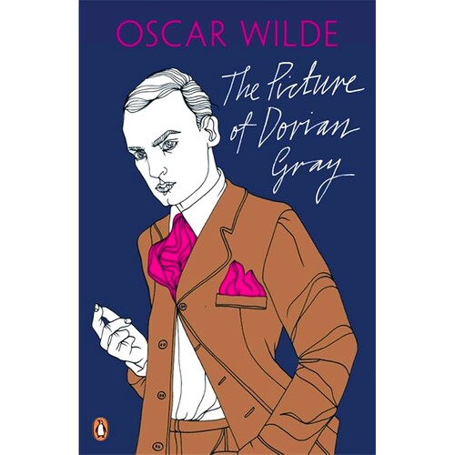 Picture Of Dorian Gray 道林·格雷的画像 王尔德 英文原版