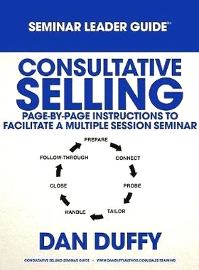 预订 Consultative Selling Seminar Leader Guide: 9781076952257