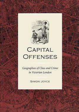 [预订]Capital Offenses 9780813935782