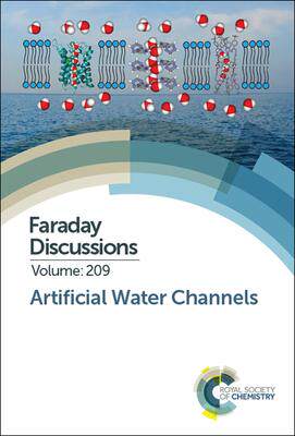 [预订]Artificial Water Channels 9781788013741