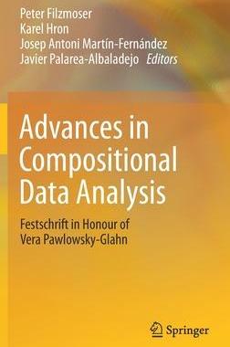 [预订]Advances in Compositional Data Analysis 9783030711740