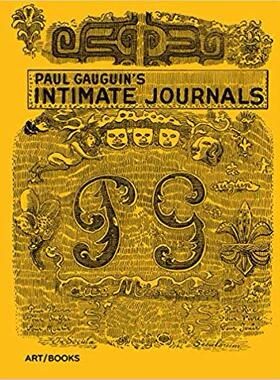 【预售】Paul Gauguin’s Intimate Journals