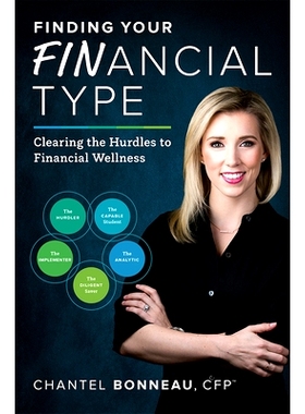 预订 Finding Your Financial Type: Clearing the Hurdles to Financial Wellness: 9781599329192