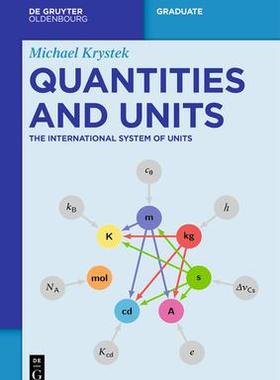 [预订]Quantities and Units 9783111344058