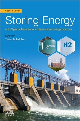 【预订】Storing Energy: With Special Reference to Renewable Energy Sources 9780128245101