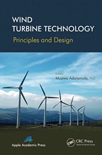 Turbine 9781774633366 Wind and Design Principles 预订 Technology