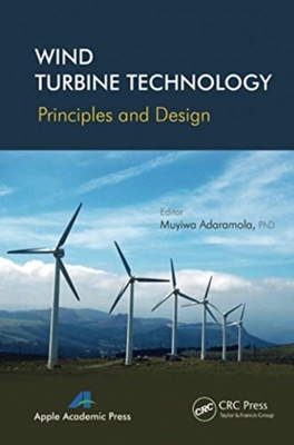 【预订】Wind Turbine Technology: Principles and Design 9781774633366