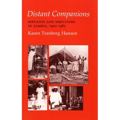 预订 Distant Companions: 9780801422171