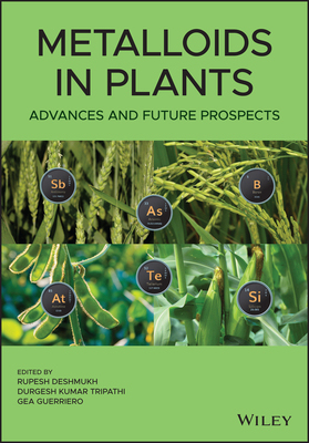 【预订】Metalloids In Plants