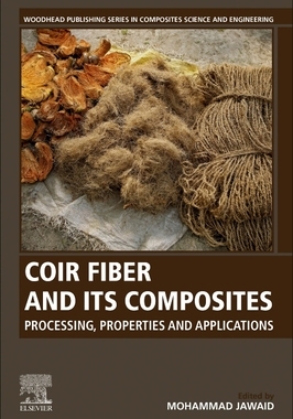 [预订]Coir Fiber and Its Composites