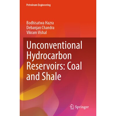 预订 Unconventional Hydrocarbon Reservoirs: Coal and Shale 非常规碳氢化合物储层：煤和页岩: 9783031534867