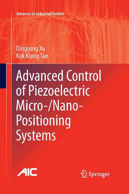 预订 Advanced Control of Piezoelectric Micro-/Nano-Positioning Systems