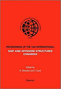 ISSC 预订 International 2003 Ship 14th Offshore Congress Structures and