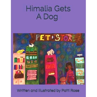 预订 Himalia Gets 9780578484020 Dog