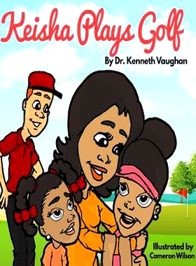 预订 Keisha Plays Golf: 9781729732465