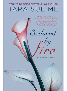 预订 Seduced by Fire: 9780451466259