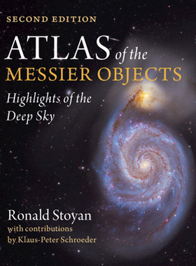 预订 Atlas of the Messier Objects