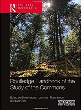 【预售】Routledge Handbook of the Study of the Commons