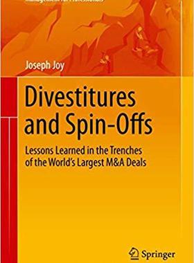 【预售】Divestitures and Spin-Offs
