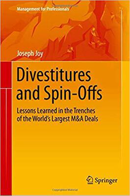 【预售】Divestitures and Spin-Offs