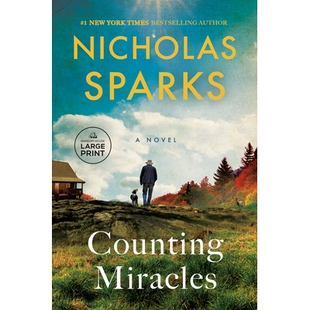预订 Counting Miracles: A Novel 数算奇迹: 9798217013999