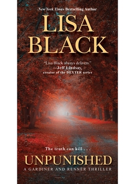 预订 Unpunished: 9781496706010