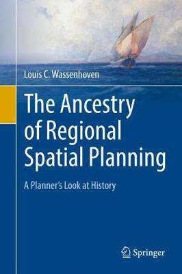 【预订】The Ancestry of Regional Spatial Planning