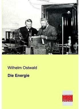 预订 Die Energie: 9783955620738