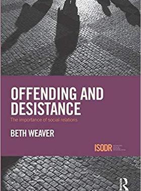 【预售】Offending and Desistance