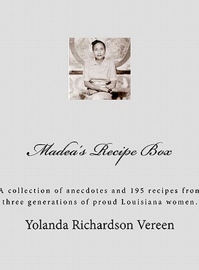 预订 Madea’s Recipe Box: Bayou Blessings: 9781456539429