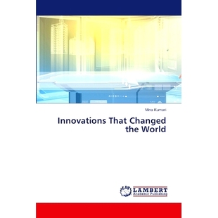 Innovations World That the 9786207807208 Changed 预订
