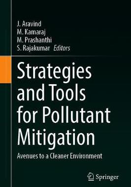 【预订】Strategies and Tools for Pollutant Mitigation