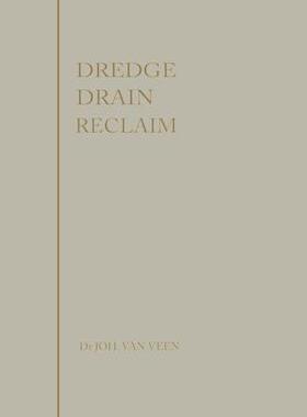 [预订]Dredge, drain, reclaim: the art of a nation 9789401758048