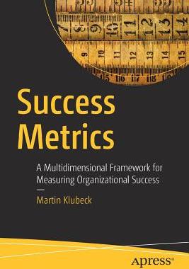 【预订】Success Metrics