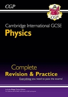 【预订】New Cambridge International GCSE Physics Complete Revision & Practic 9781789087048