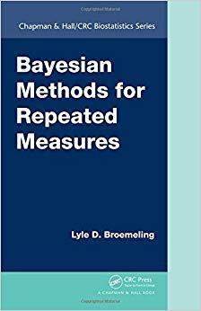 【预售】Bayesian Methods for Repeated Measures